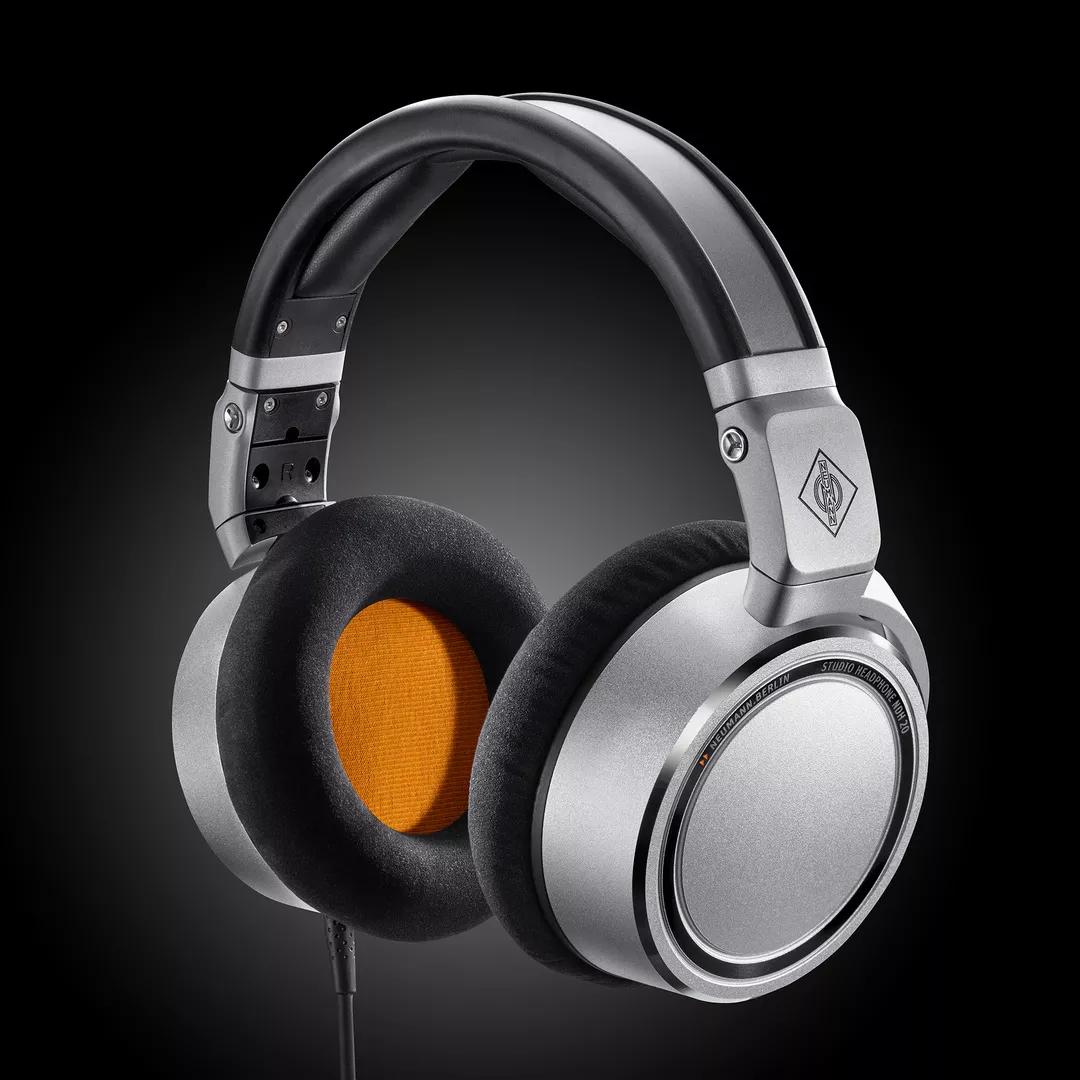 新品上市 neumann 专业级监听耳机ndh20,硬核面世!